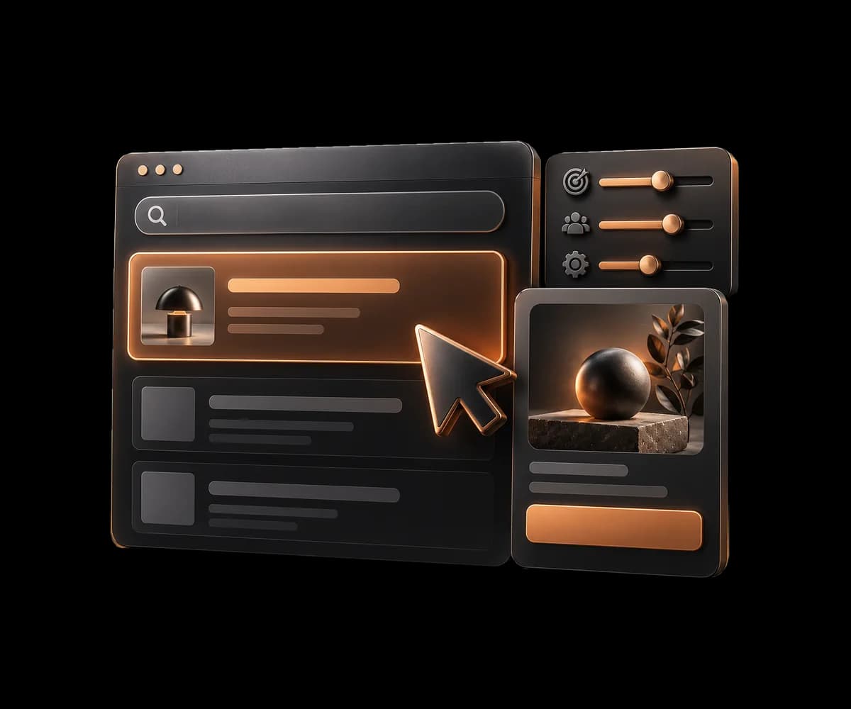 Una búsqueda, un anuncio y su landing page