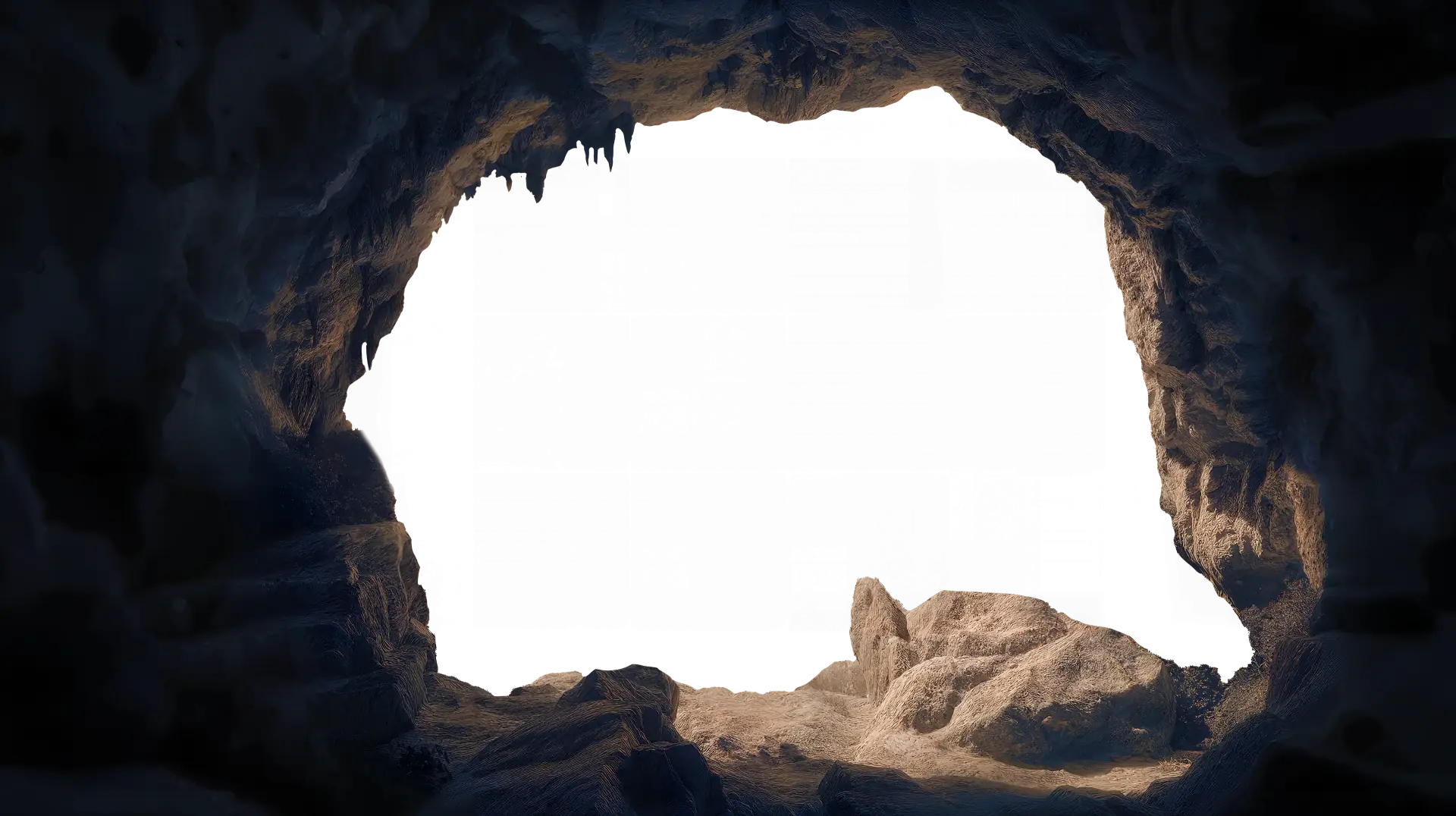 cave
